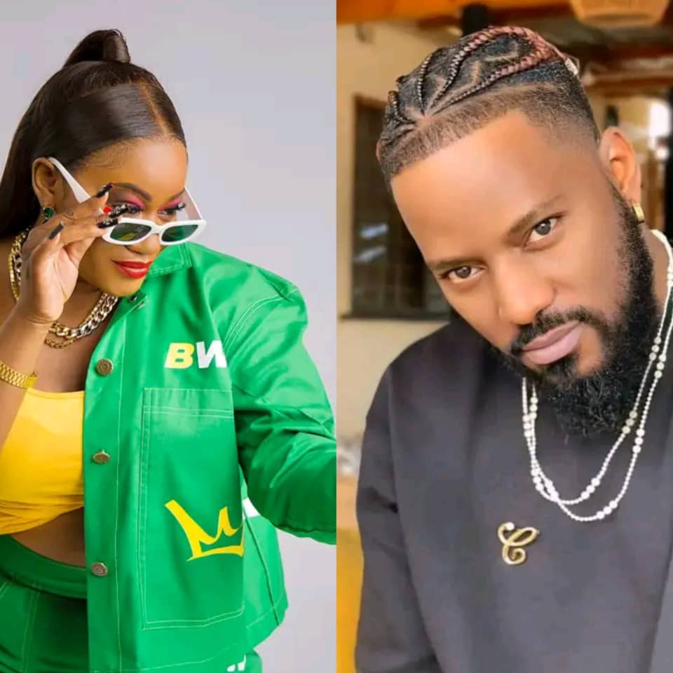 Tay Grin and Mutale Mwanza