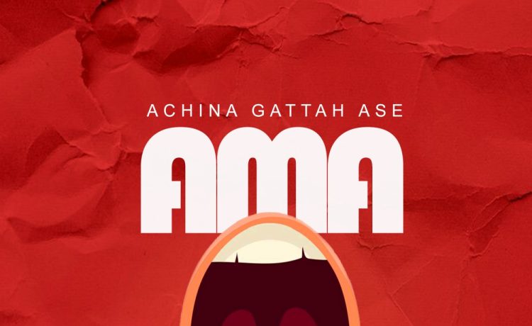 Achina Gattah Ase - Ama.mp3
