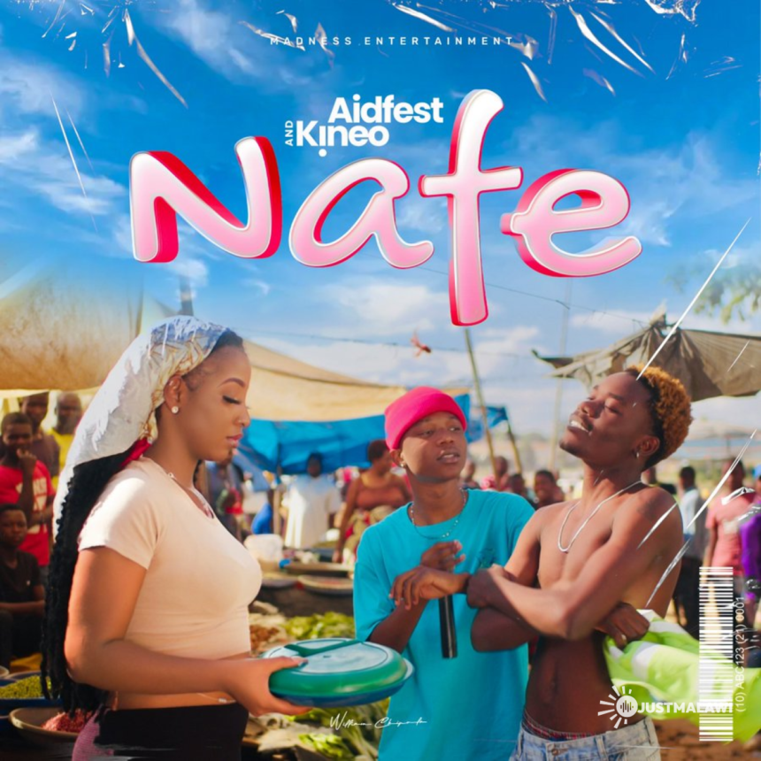 Nafe -Aidfest & Kineo