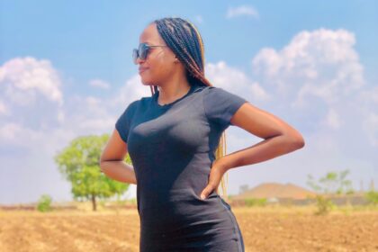 Lady Aika announces buying a piece of land