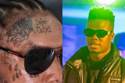 Malinga and Vybz Kartel