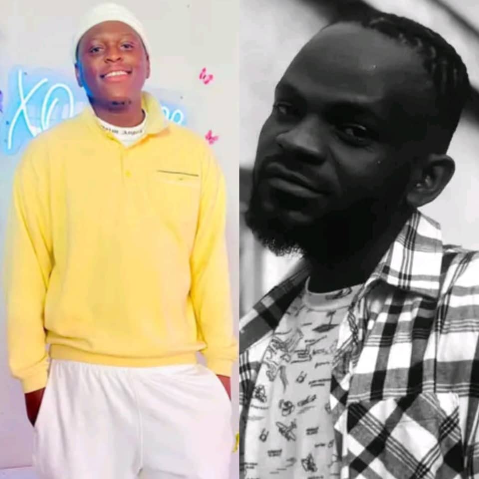 Crispy Malawi and Achina Ghattah