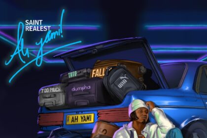 Saint the Realest - Ayamie Deluxe cover