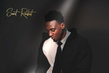 Saint Realest - Ah Yami Album