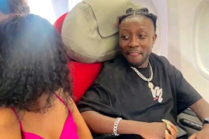 Love birds, Dorothy and Zeze Kingston