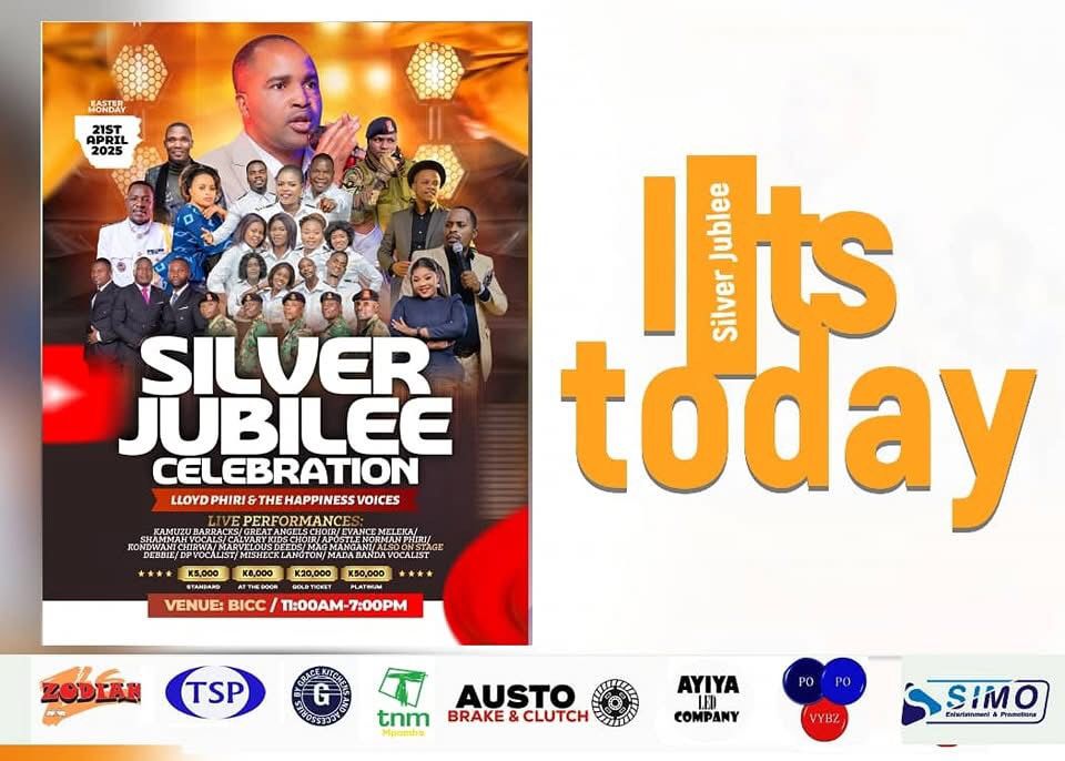 Gospel Music Celebration in Lilongwe