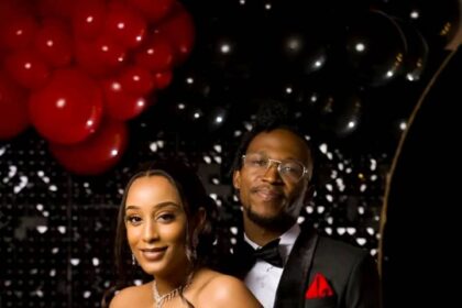 YO MAPS AND WIFE KIDIST TAKES ANNIVERSARY TO DUBAI