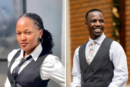 With Lady Aika - Prophet Sanders, the deal was all business, no sex involved.