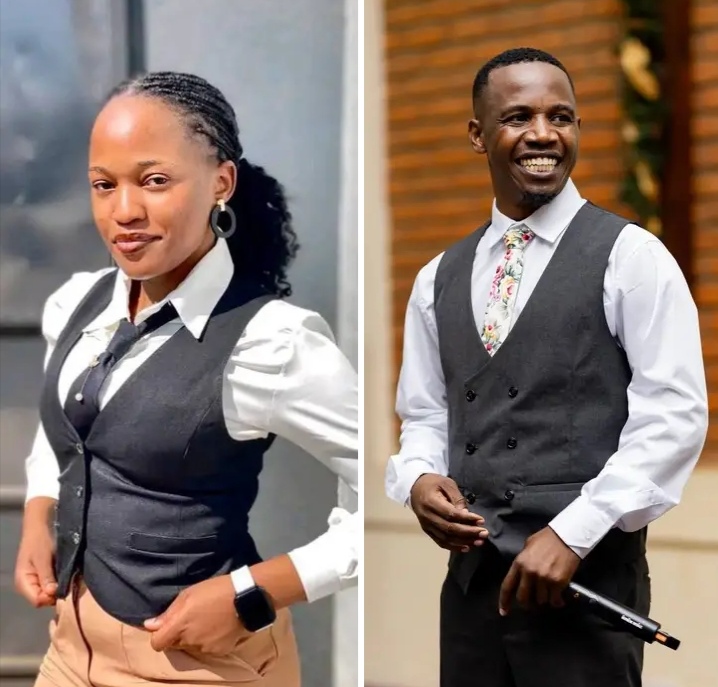 With Lady Aika - Prophet Sanders, the deal was all business, no sex involved.