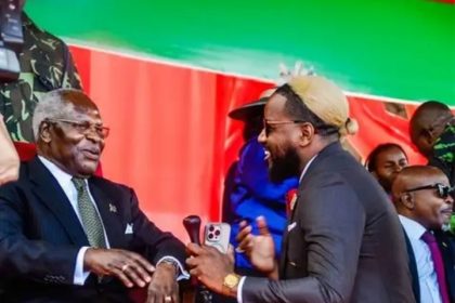 Malawi and Zambia Unite! Tay Grin Luanches Cross-border Culture Exchange